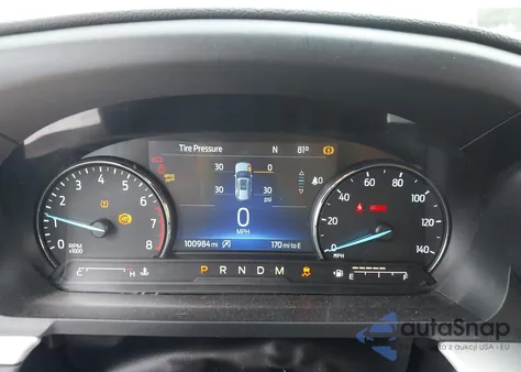 2020 Ford Explorer Xlt из США, поврежденный, VIN 1FMSK8DH9LGC37238